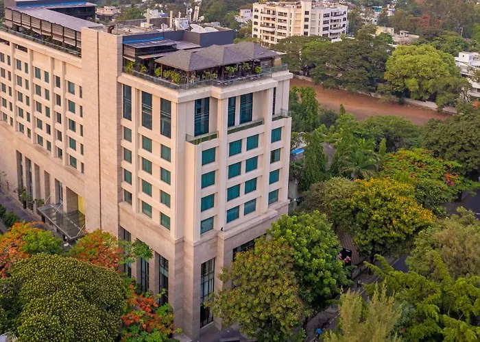 O Hotel Pune