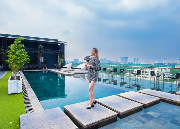 O Hotel Pune