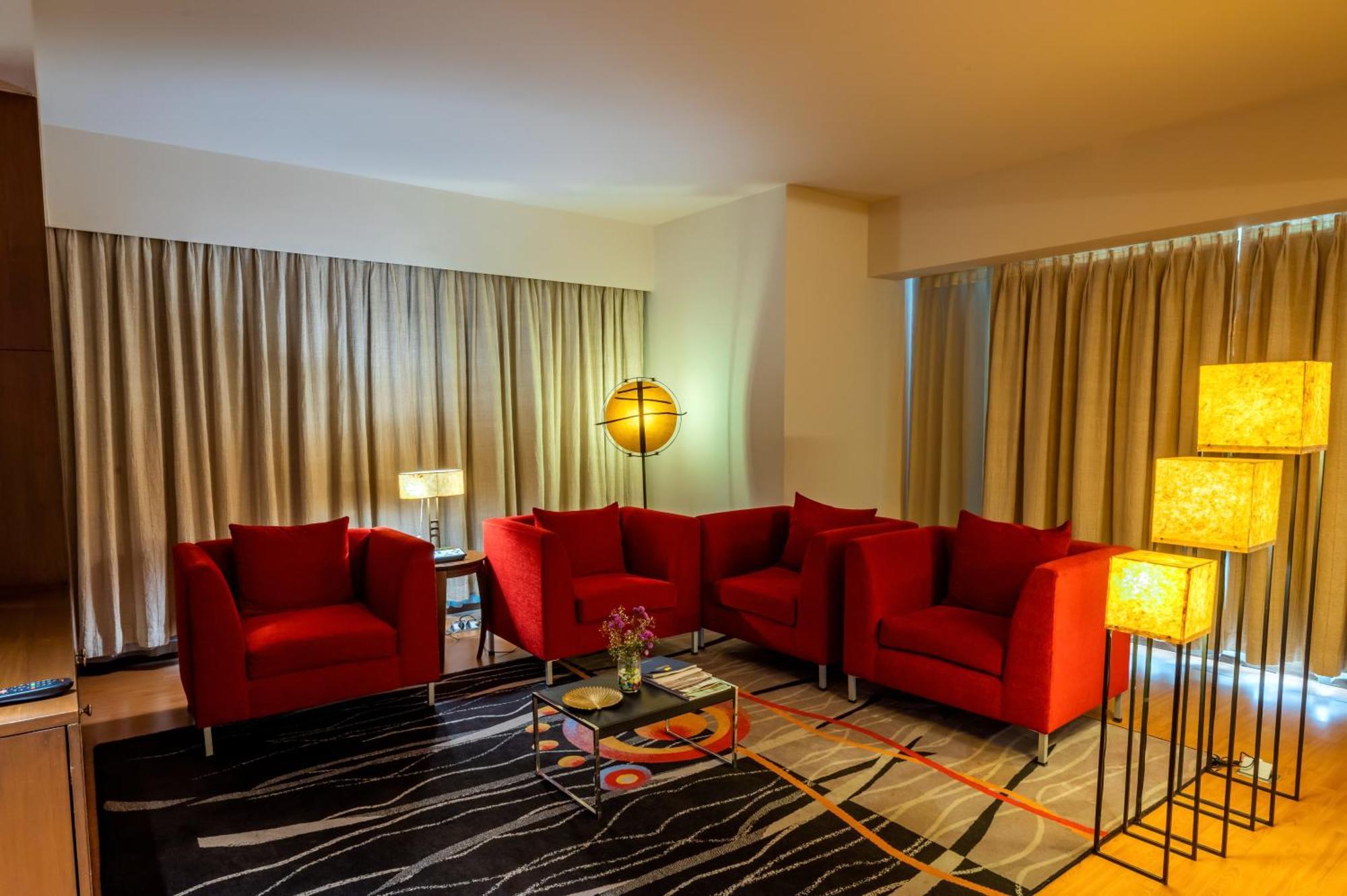 O Hotel Pune